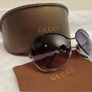 Gucci Sunglasses  GG 2846/S TNHJJ